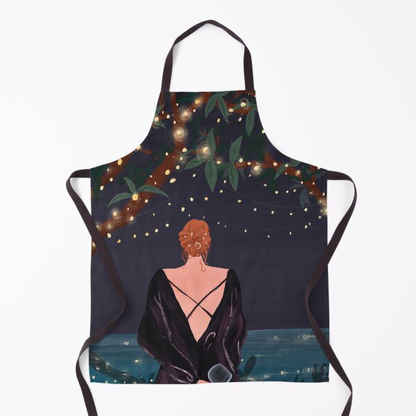 Item preview, Under The Lights at Night designed and sold by SunLee Art.