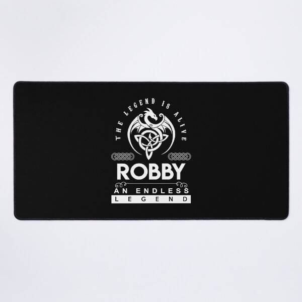 Item preview, Robby Name T Shirt - Robby The Legend Is Alive - An Endless Legend Gift Item Tee designed and sold by jazminprin.