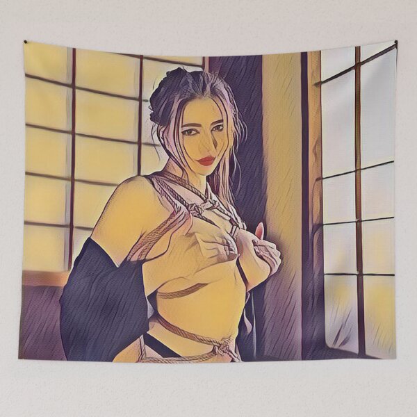 Item preview, shibari designed and sold by MaurizioDVP.