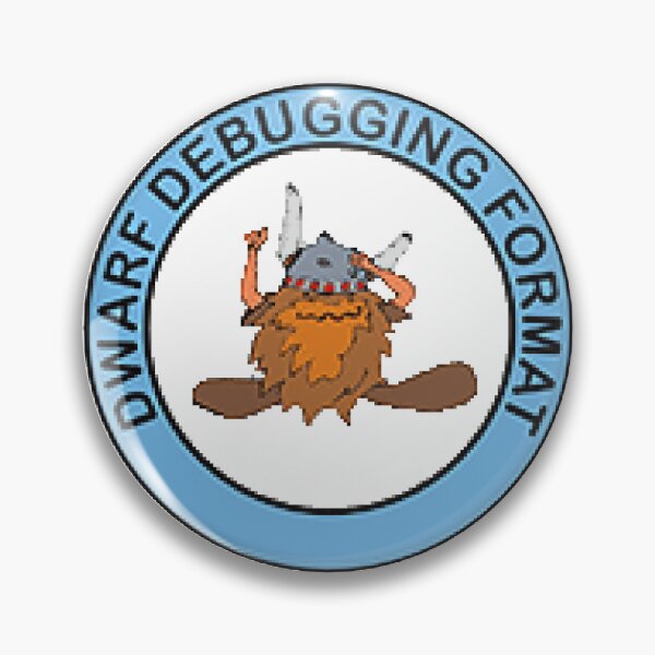 Item preview, DWARF Debugging Format designed and sold by awesomebc.