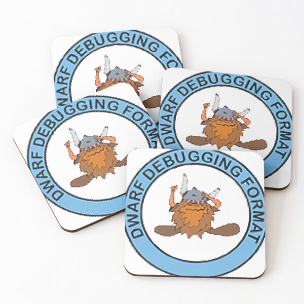 Item preview, DWARF Debugging Format designed and sold by awesomebc.