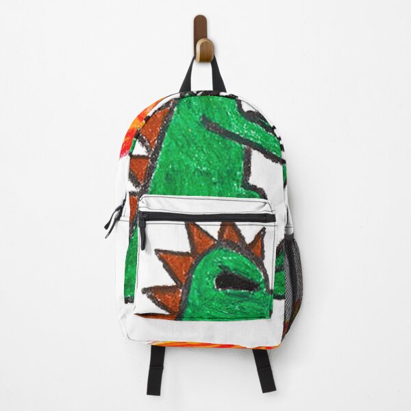 Item preview, Dragon, fire breathing dragon, crayon dragon, designed and sold by Nostrathomas66.