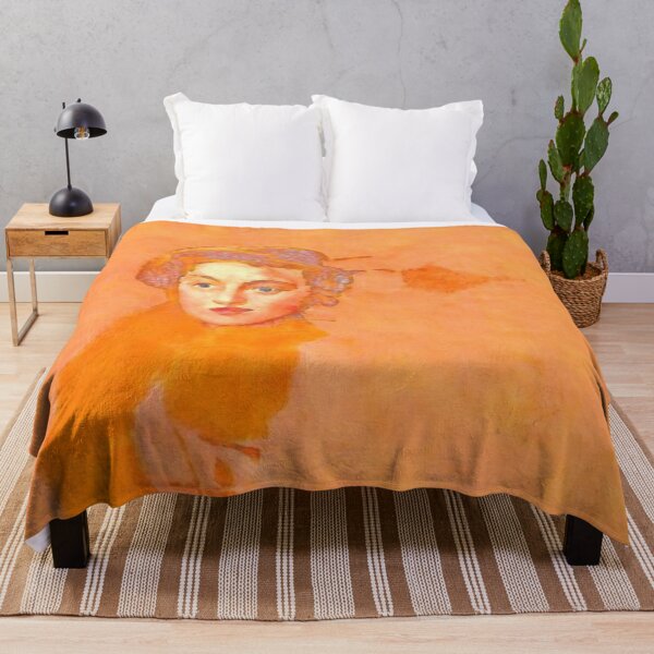 Item preview, Portrait in Orange designed and sold by CSturgill2.