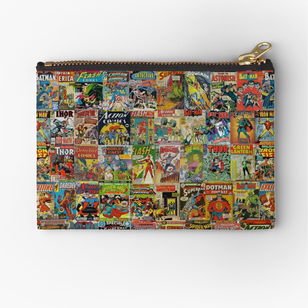 Item preview, Zipper Pouch designed and sold by ScottSherwood.