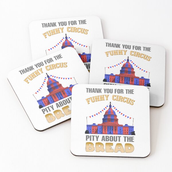 Item preview, Bread and Circuses - Panem et Circenses designed and sold by HeyFritters' Redbubble Shop.