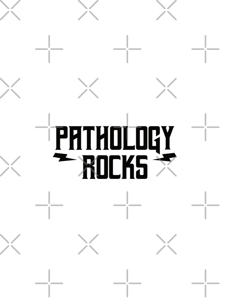 Thumbnail 4 of 4, iPhone Case, Pathology Rocks designed and sold by teesaurus.