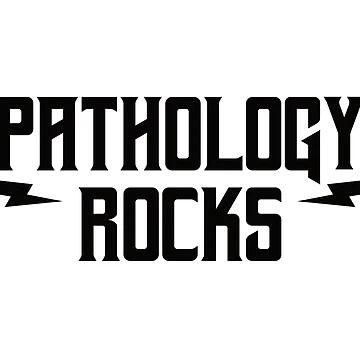 Artwork thumbnail, Pathology Rocks by teesaurus