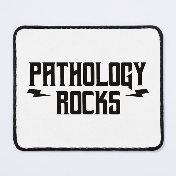 Item preview, Pathology Rocks designed and sold by teesaurus.