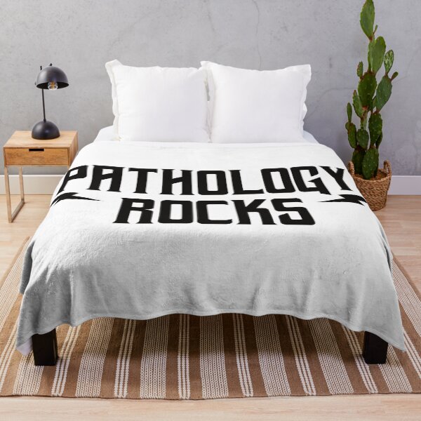 Item preview, Pathology Rocks designed and sold by teesaurus.