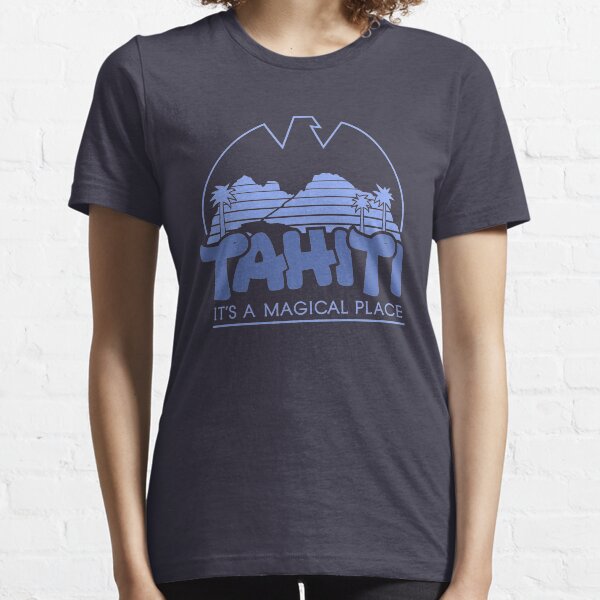 Tahiti magique T-shirt essentiel