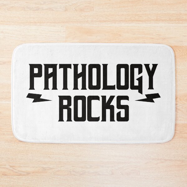 Item preview, Pathology Rocks designed and sold by teesaurus.