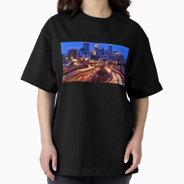 Item preview, Minneapolis Saturday Night designed and sold by shutterbug2010.