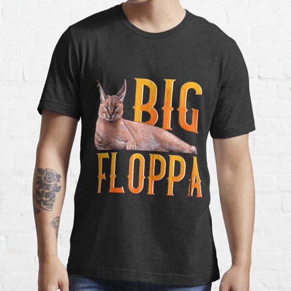 Big Flip Floppa, Big Floppa