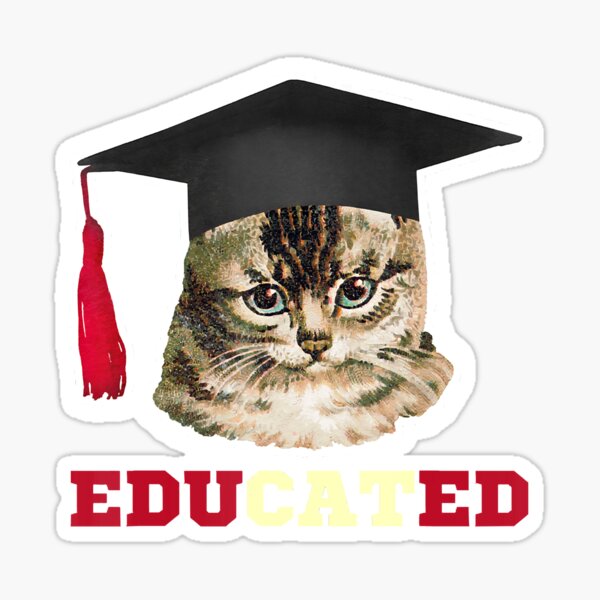 Graduation Hat for Small Pet 