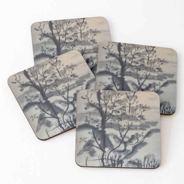 Item preview, Trees and mountains designed and sold by AnLeDesign.