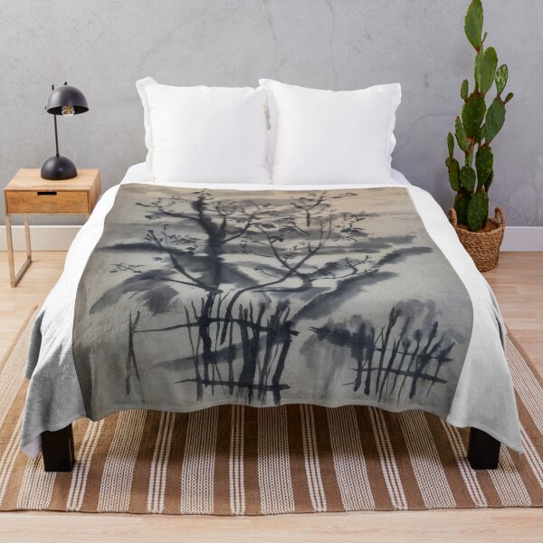 Item preview, Trees and mountains designed and sold by AnLeDesign.
