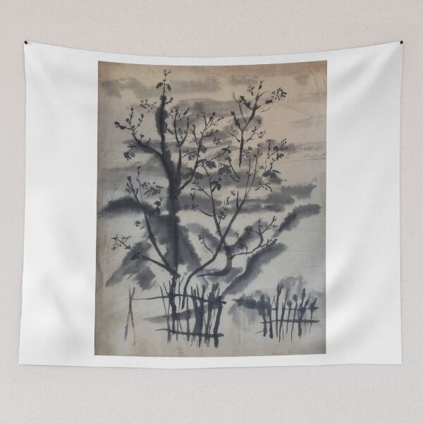 Item preview, Trees and mountains designed and sold by AnLeDesign.