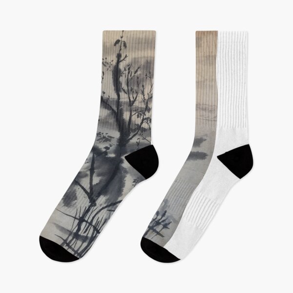 Item preview, Trees and mountains designed and sold by AnLeDesign.