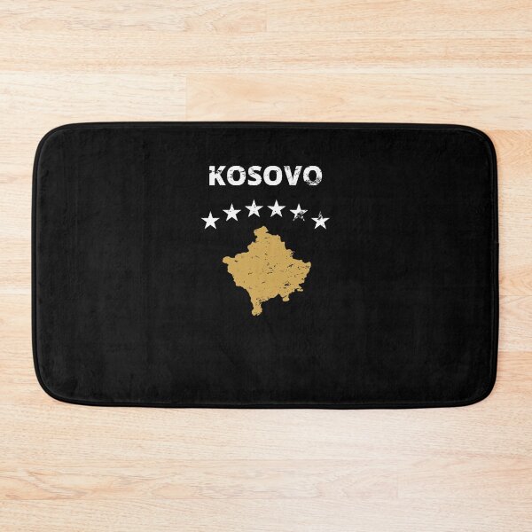 Item preview, Republic of kosovo erupe flag Men Women Retro Vintage designed and sold by Jeangel97.