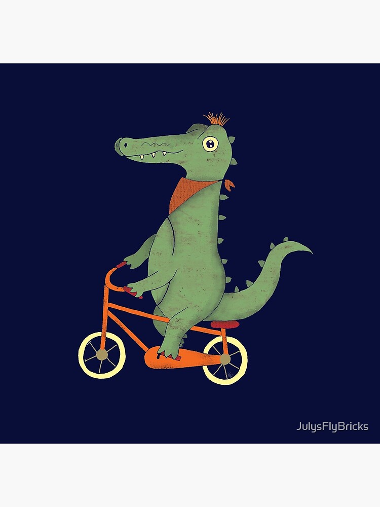Bike Beast, Watch Out! by JulysFlyBricks