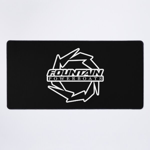 Item preview, Fountain Powerboats Boat designed and sold by Shopbatak.