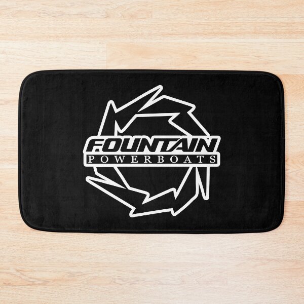 Item preview, Fountain Powerboats Boat designed and sold by Shopbatak.