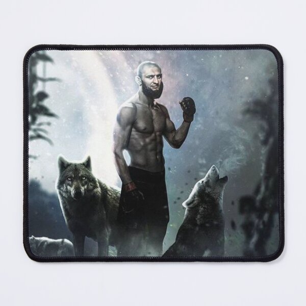 Item preview, Khamzat Chimaev designed and sold by lzxzxl.
