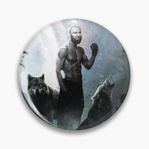 Item preview, Khamzat Chimaev designed and sold by lzxzxl.