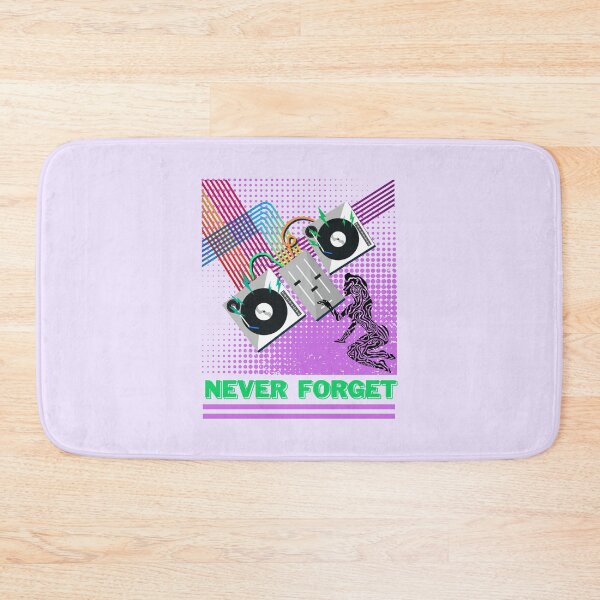 Item preview, Never Forget The Turntables designed and sold by GleamingGiant.