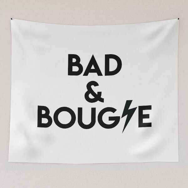 Item preview, Bad & Bougie designed and sold by kjanedesigns.