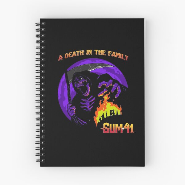 Item preview, A Death designed and sold by EmilyHayhurst.