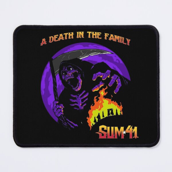 Item preview, A Death designed and sold by EmilyHayhurst.