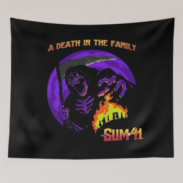 Item preview, A Death designed and sold by EmilyHayhurst.