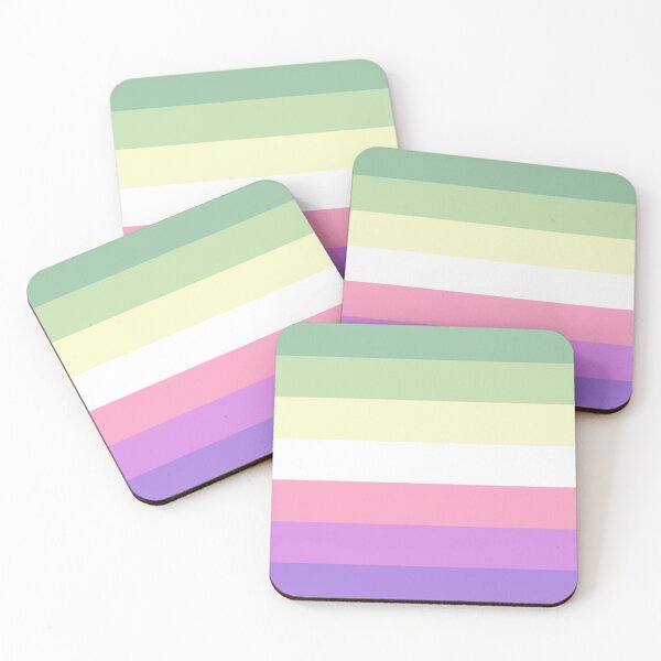 Item preview, Genderfae Flag LGBTQ+ designed and sold by LGBTQ-Flags.