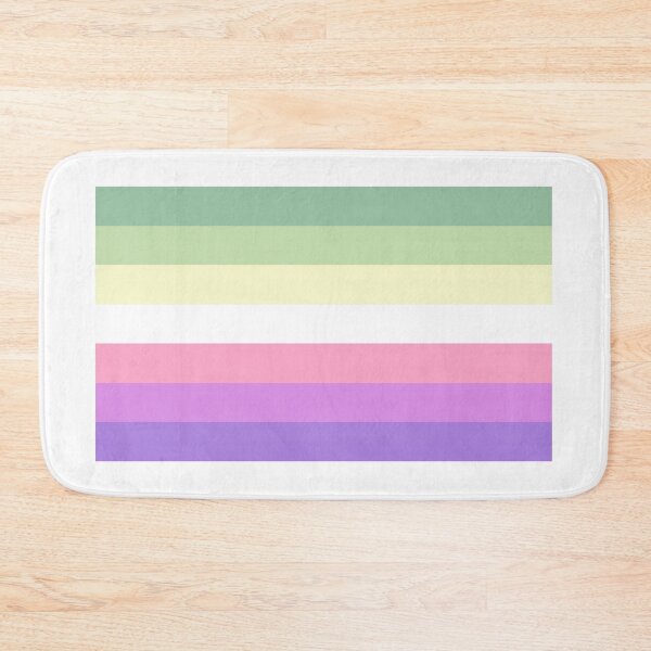 Item preview, Genderfae Flag LGBTQ+ designed and sold by LGBTQ-Flags.