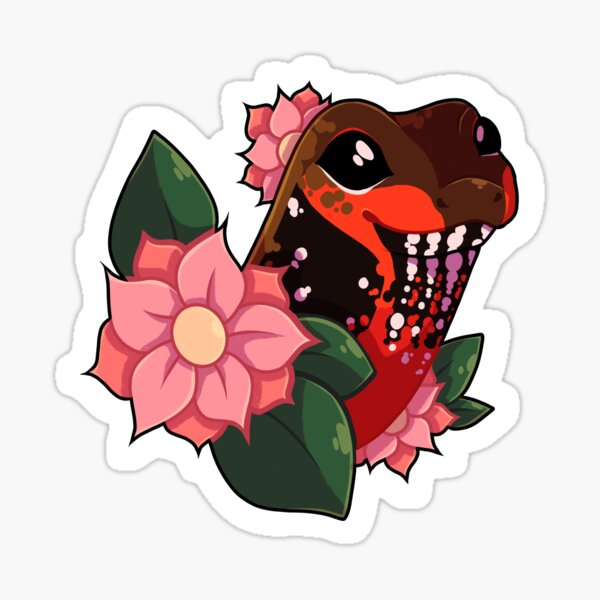 Item preview, Fire Skink designed and sold by LuminousSky.