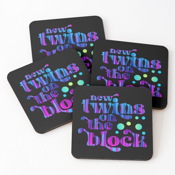 Item preview, New Twins On The Block designed and sold by SimplyCosmic11.