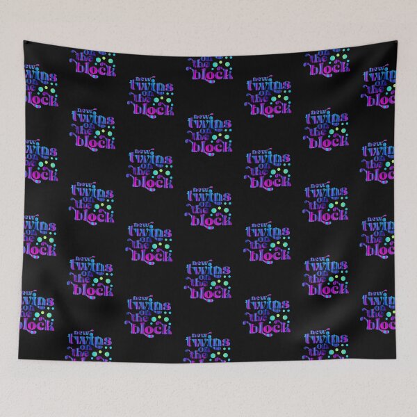 Item preview, New Twins On The Block designed and sold by SimplyCosmic11.