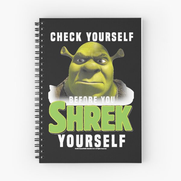Item preview, Shrek revisate a ti mismo antes de hacerte shrek designed and sold by JudyRundell1.