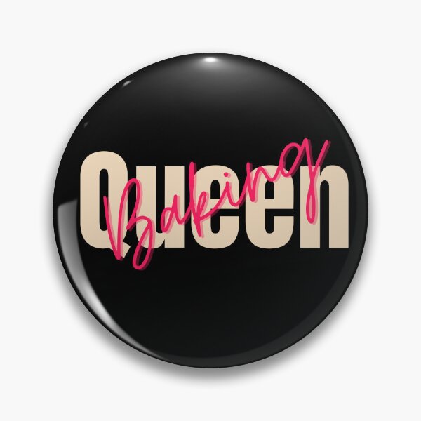 Item preview, Baking Queen Baker Mom designed and sold by Life Is Beautiful.