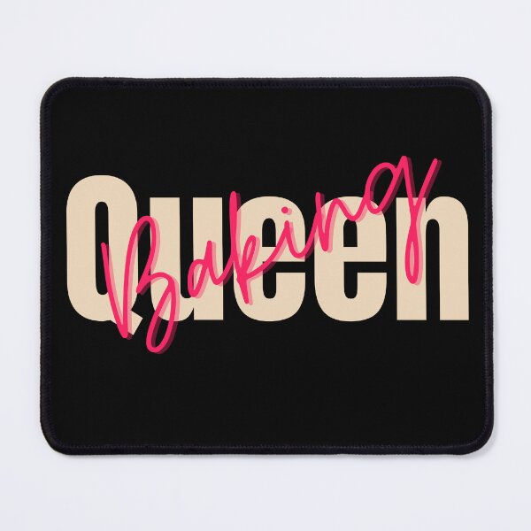 Item preview, Baking Queen Baker Mom designed and sold by Life Is Beautiful.