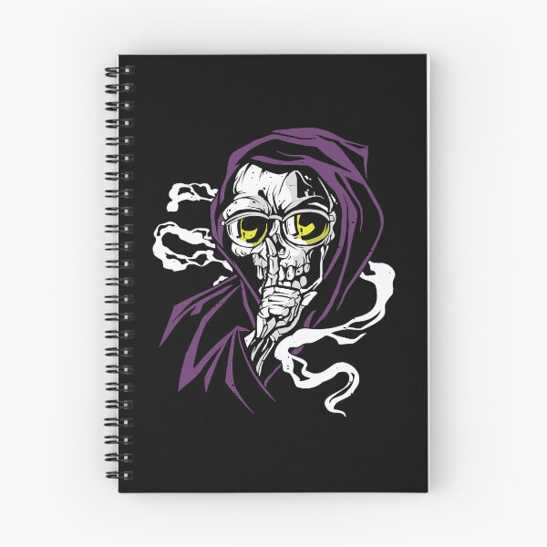 Item preview, Silent Skull designed and sold by XionailK892.
