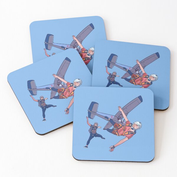 Item preview, Skydive designed and sold by amuseXpress.