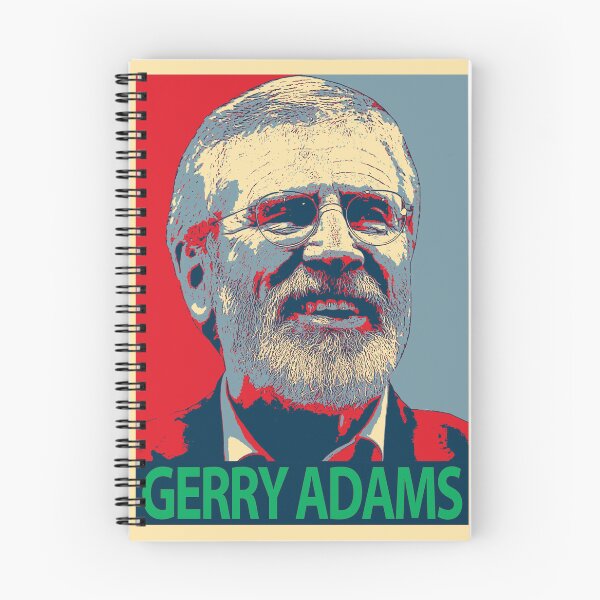 Item preview, Gerry Adams designed and sold by CamillaDesign.