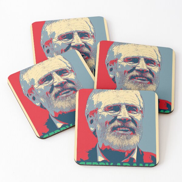 Item preview, Gerry Adams designed and sold by CamillaDesign.