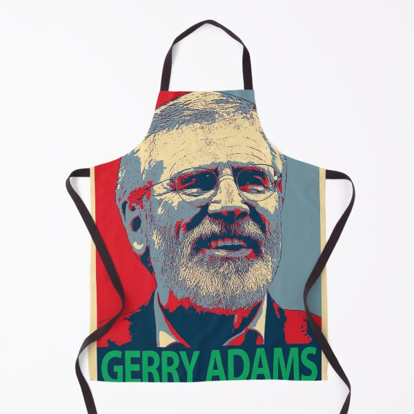 Item preview, Gerry Adams designed and sold by CamillaDesign.