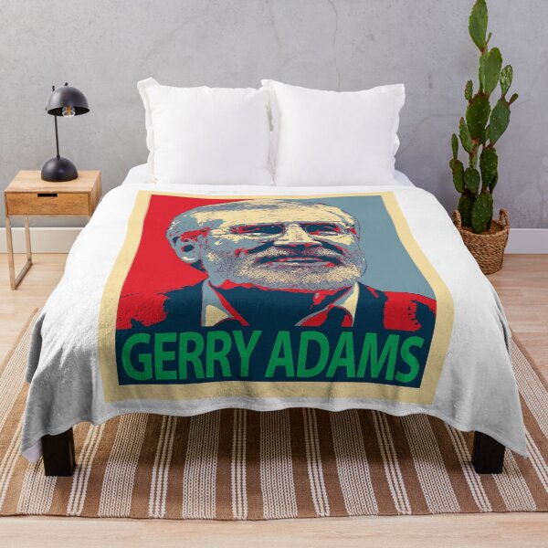 Item preview, Gerry Adams designed and sold by CamillaDesign.