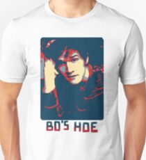 Bo's Hoe Unisex T-Shirt