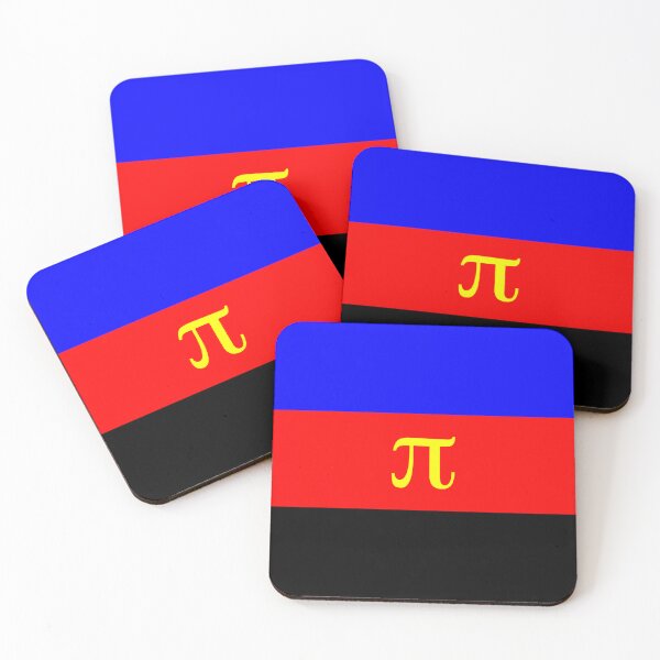 Item preview, Polyamorous Flag LGBTQ+ designed and sold by LGBTQ-Flags.