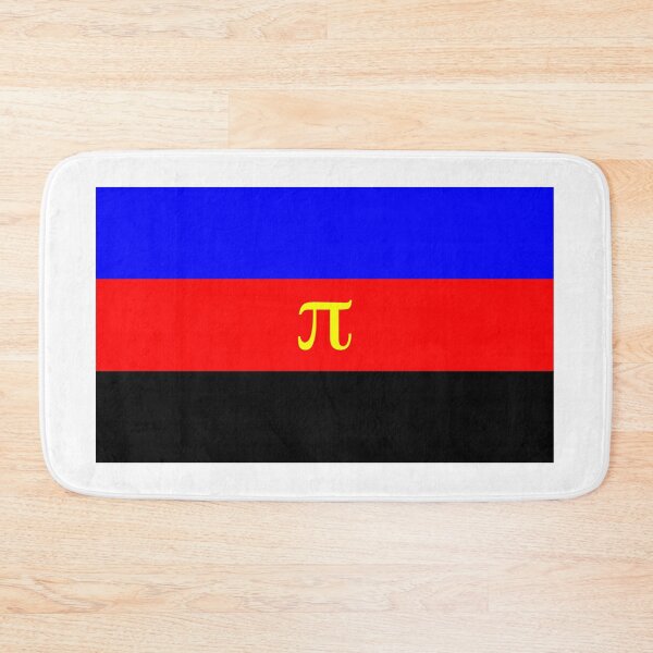 Item preview, Polyamorous Flag LGBTQ+ designed and sold by LGBTQ-Flags.